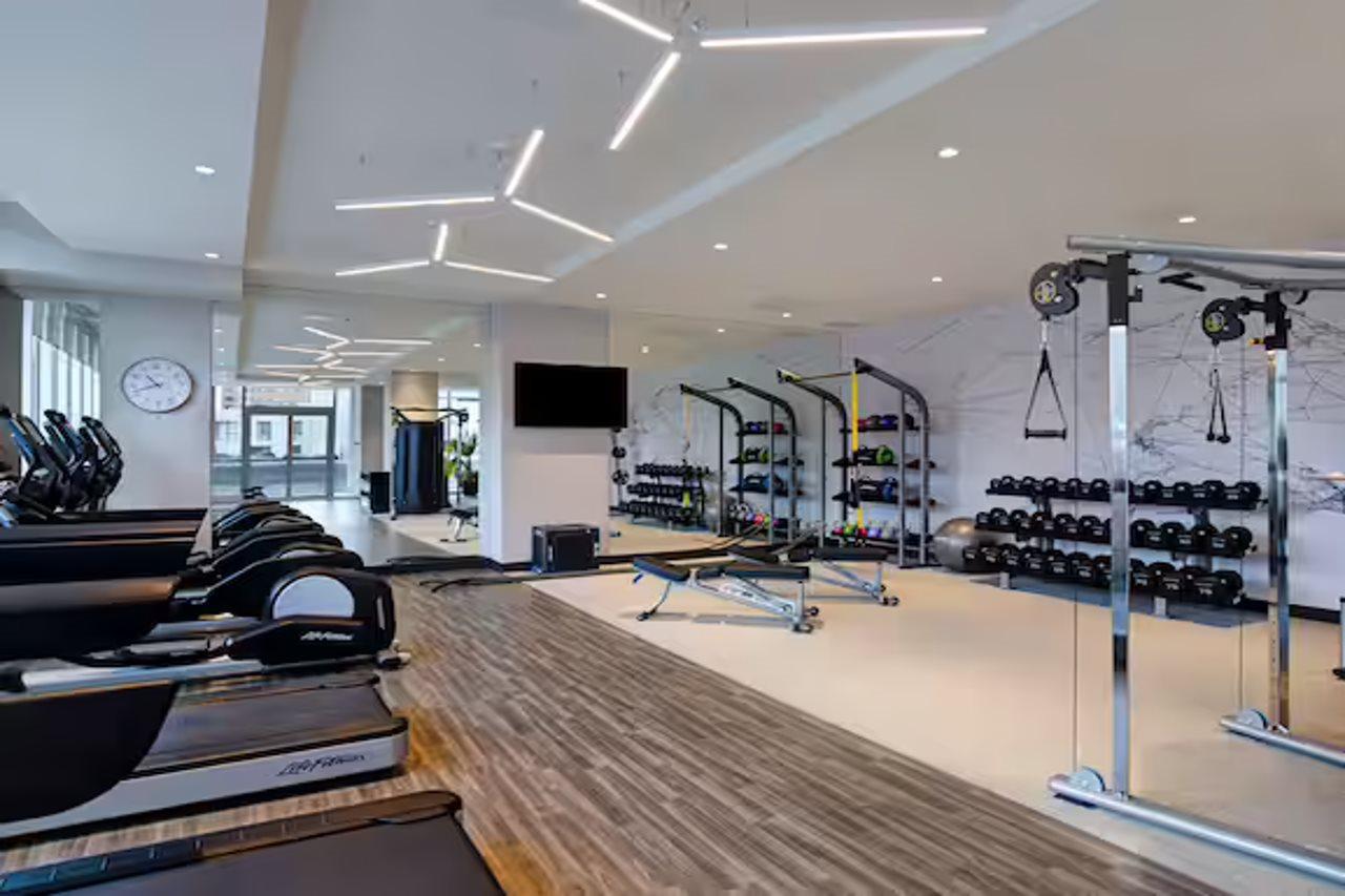 Hampton Downtown, Qc Hotel 3*