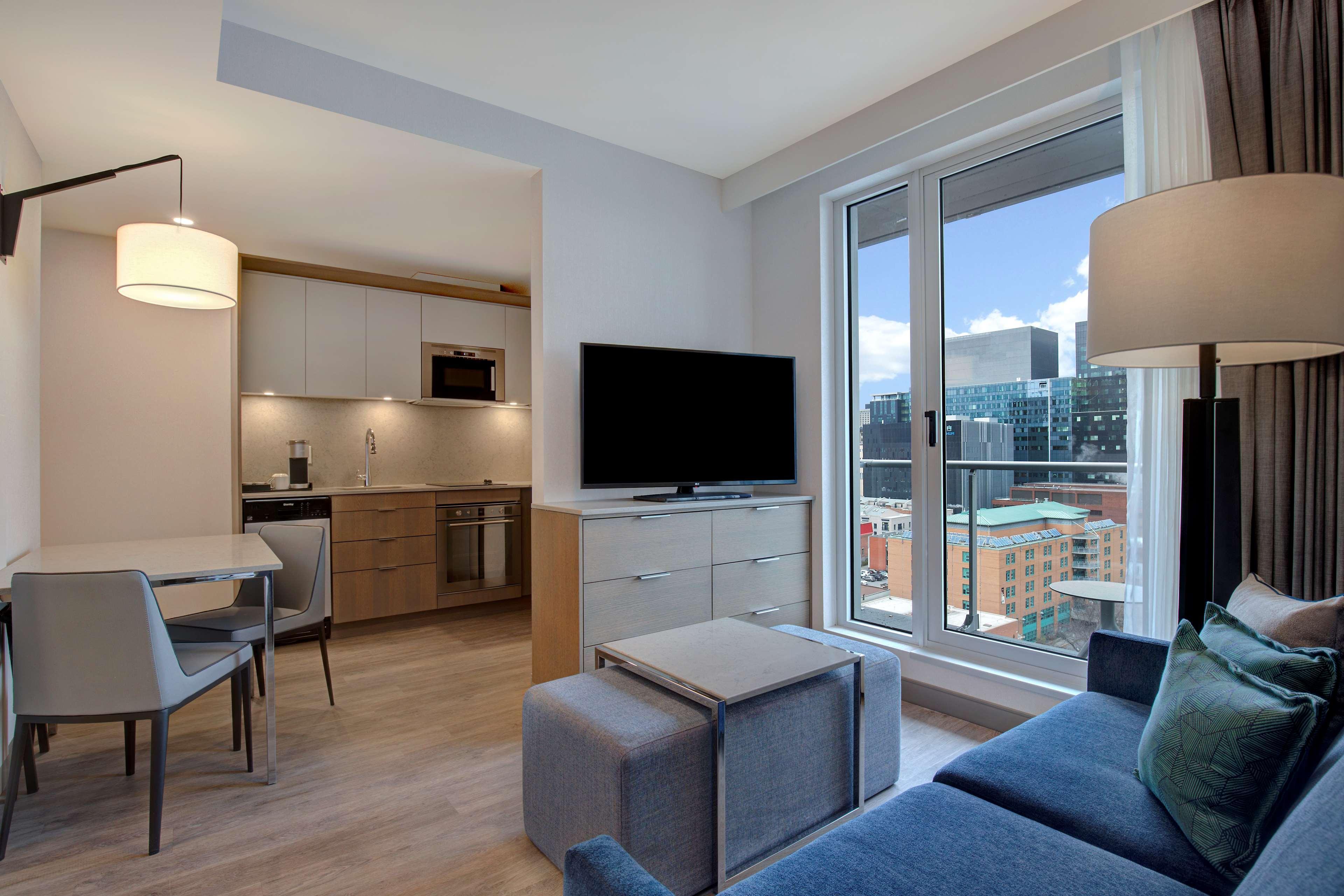 Hotel Hampton Downtown, Qc Montréal