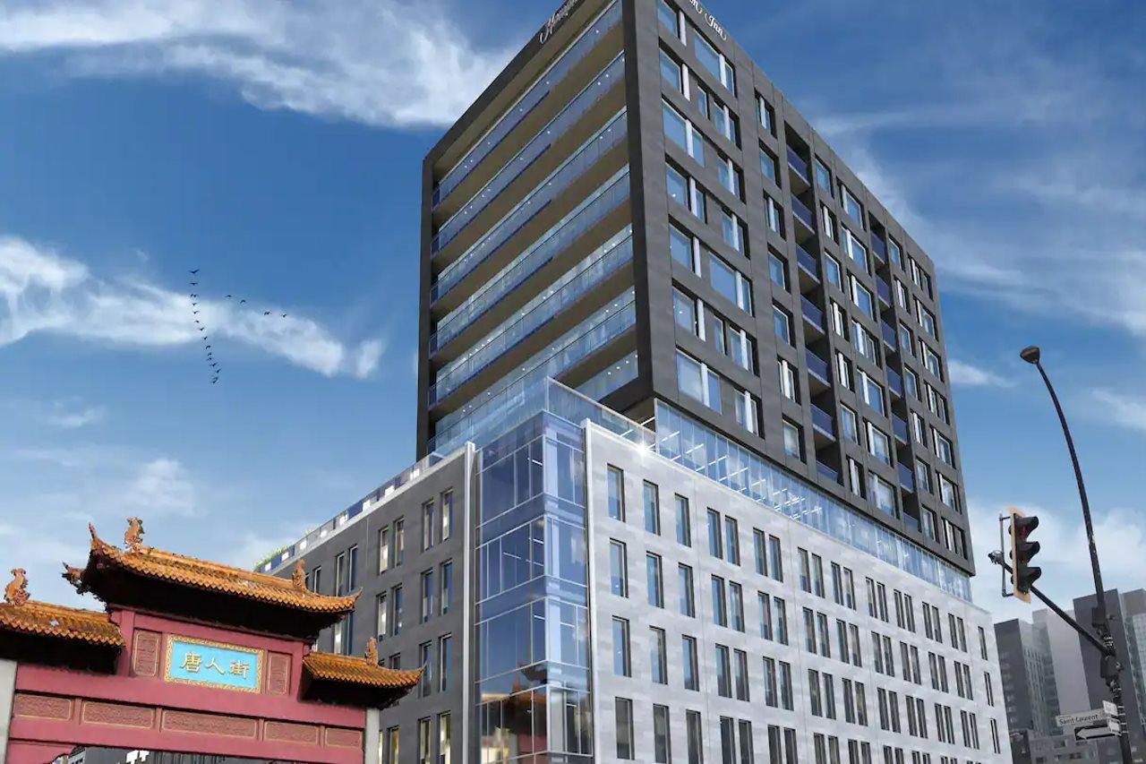 Hampton Downtown, Qc Hotel Montréal