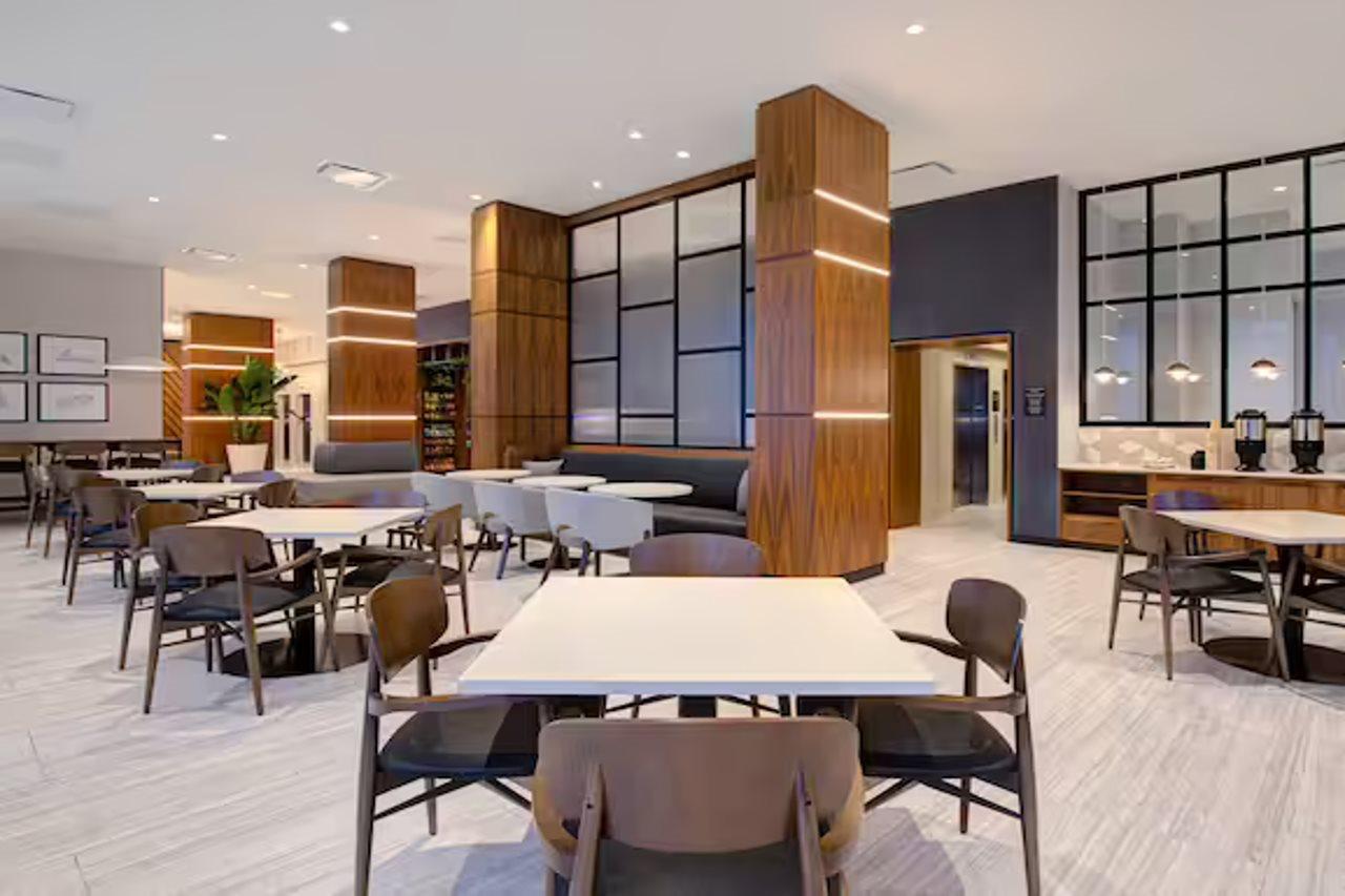 Hampton Downtown, Qc Hotel Montréal