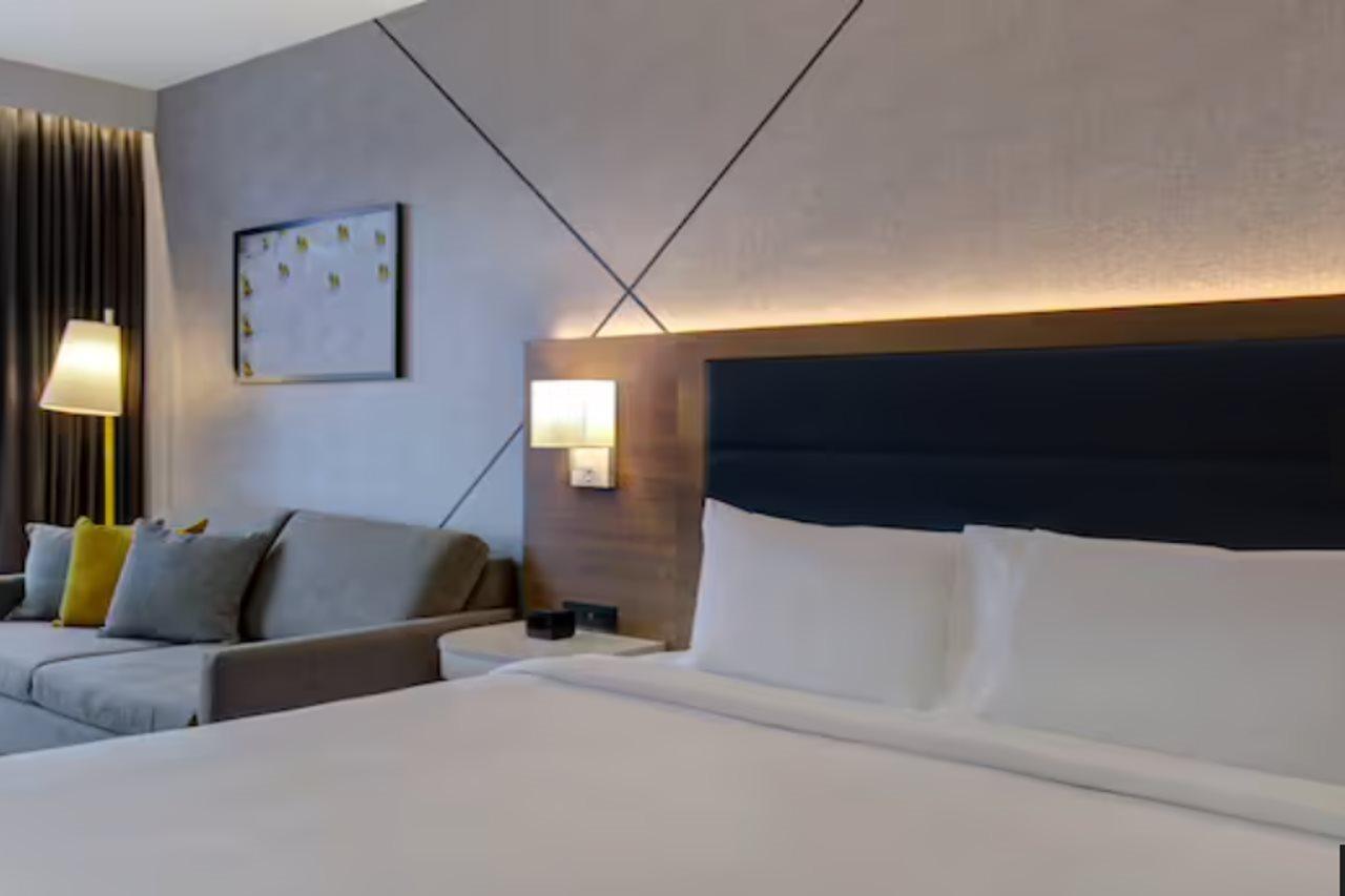 Hotel Hampton Downtown, Qc Montréal