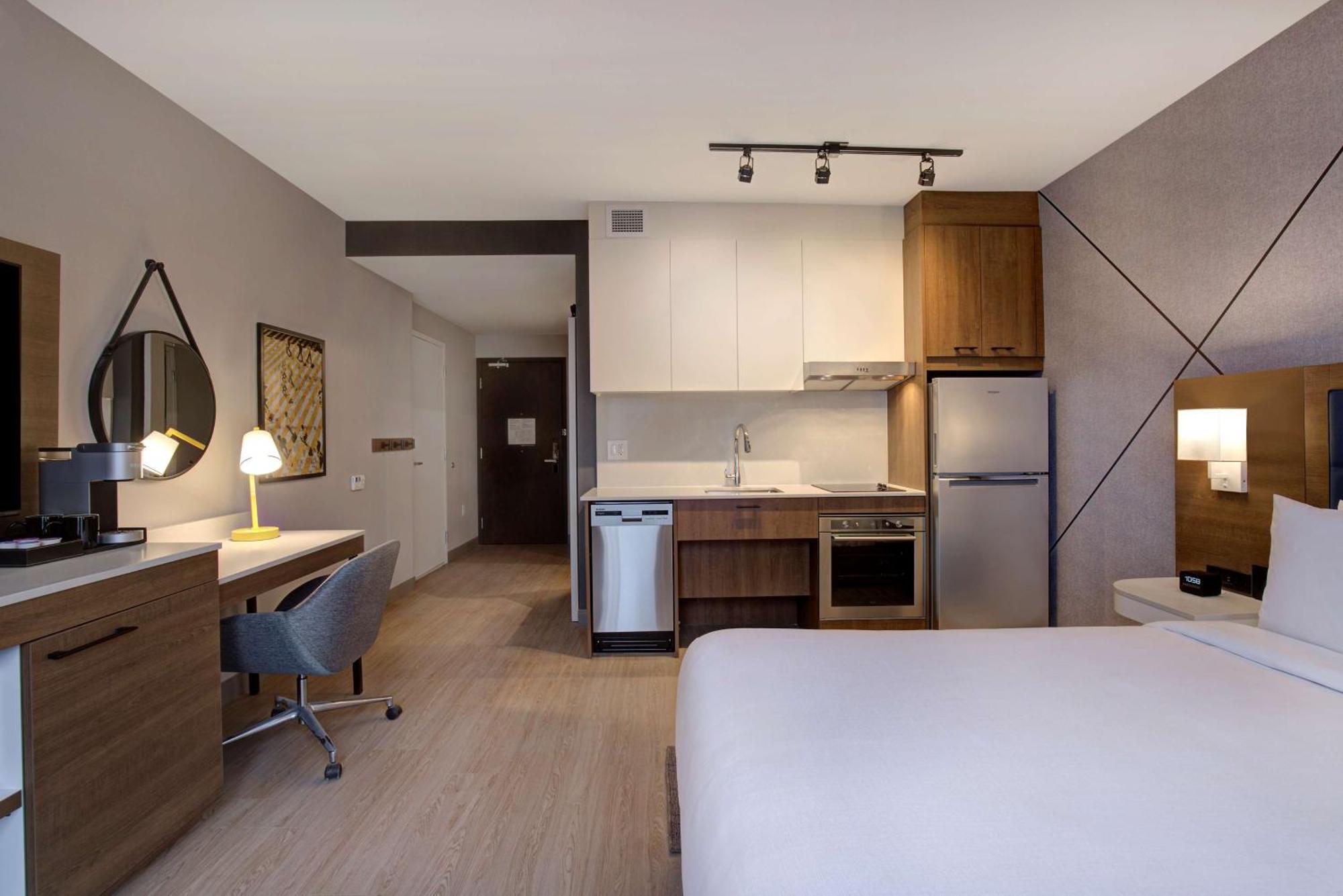 Hampton Downtown, Qc Hotel Montréal
