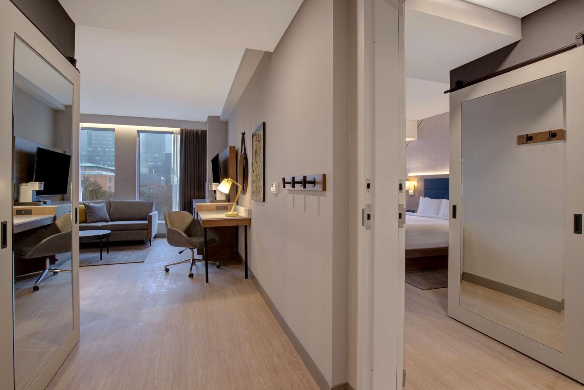 Hampton Downtown, Qc Hotel Montréal