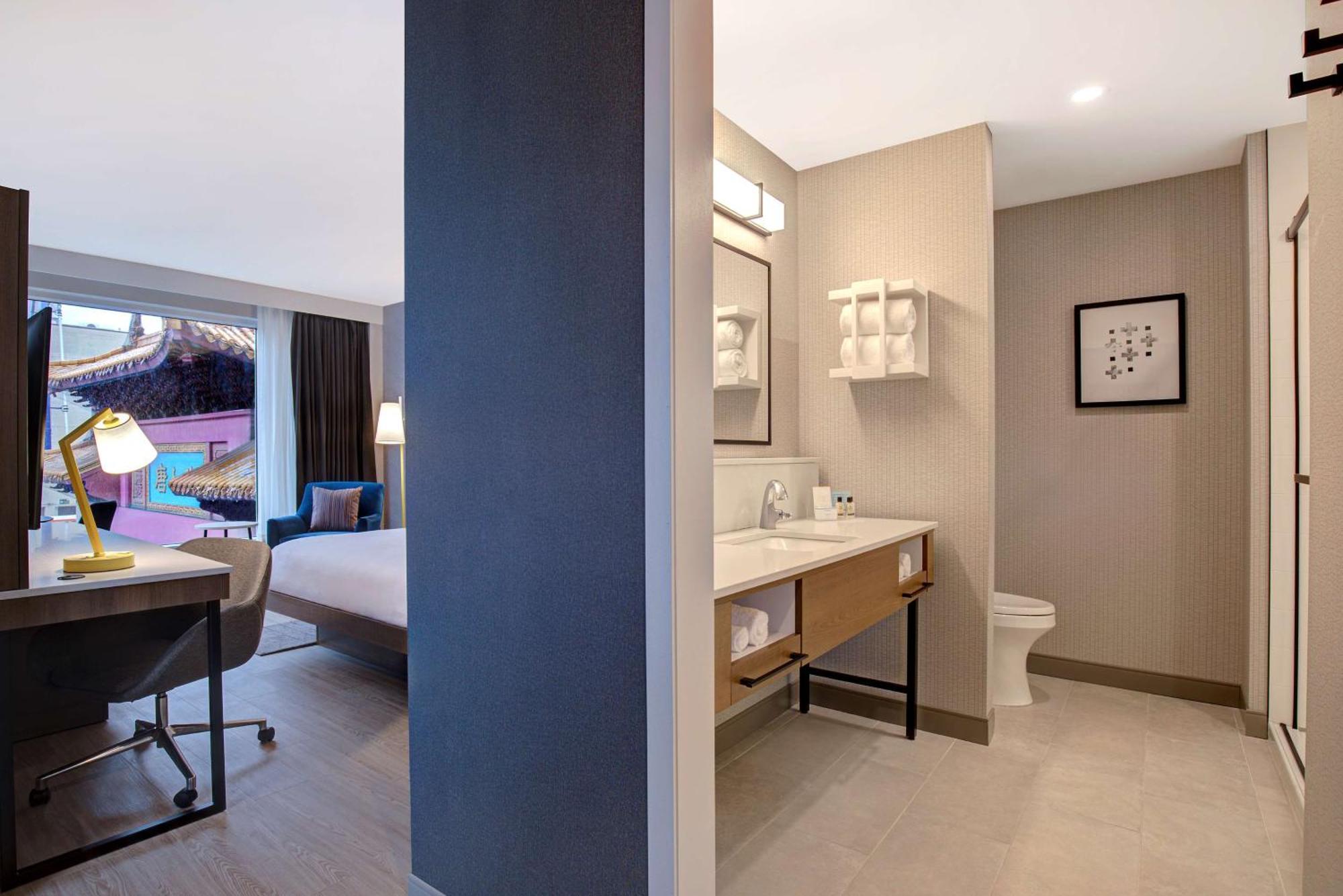 Hampton Downtown, Qc Hotel Montréal