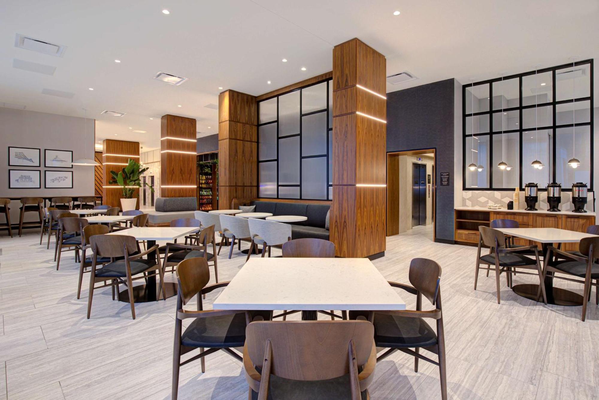 Hampton Downtown, Qc Hotel Montréal