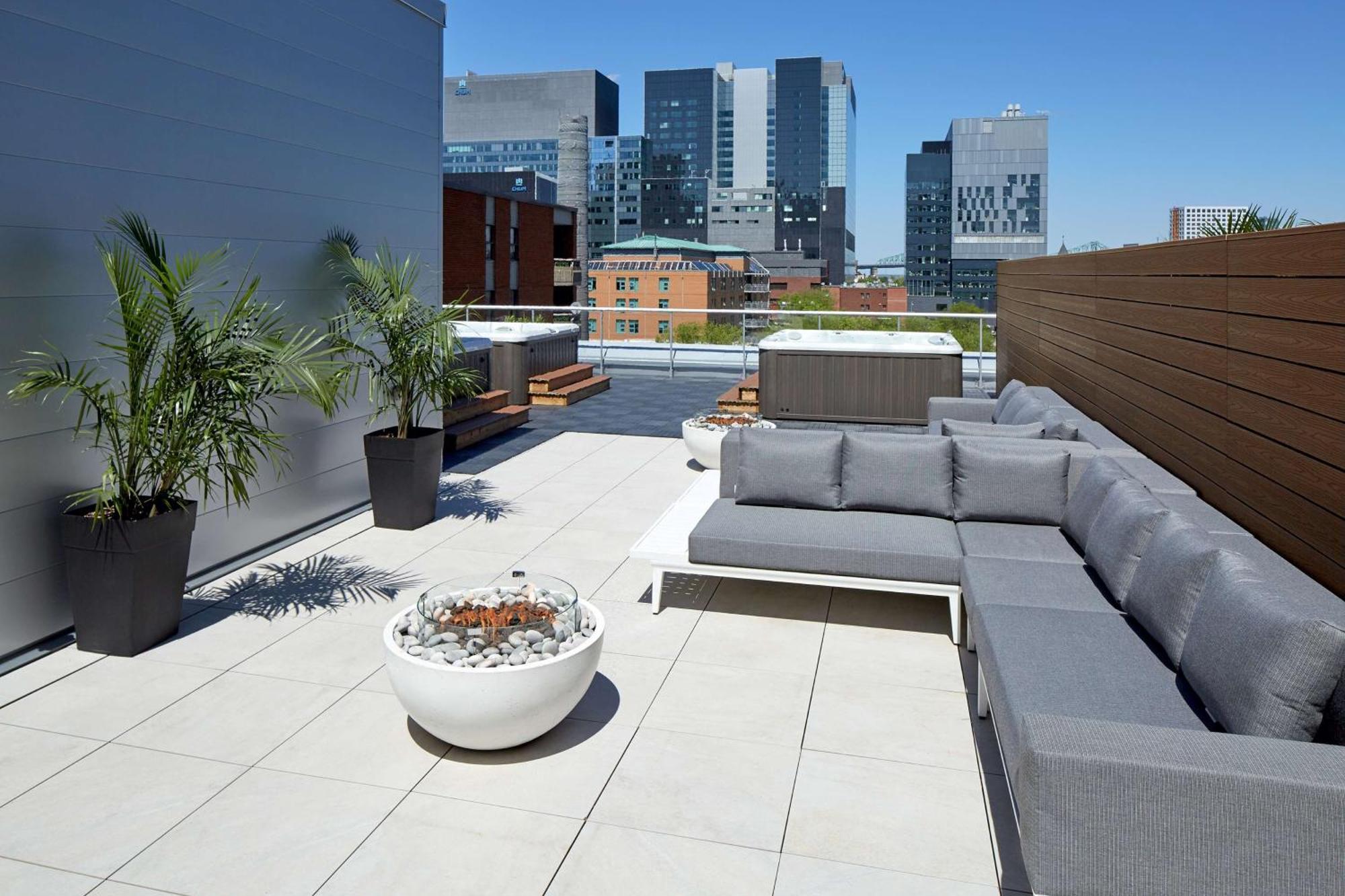 Hotel Hampton Downtown, Qc Montréal