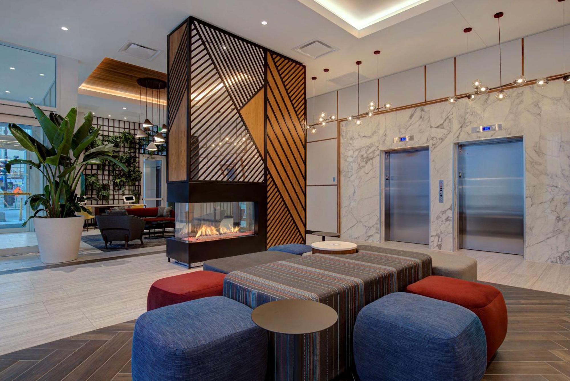 Hotel Hampton Downtown, Qc