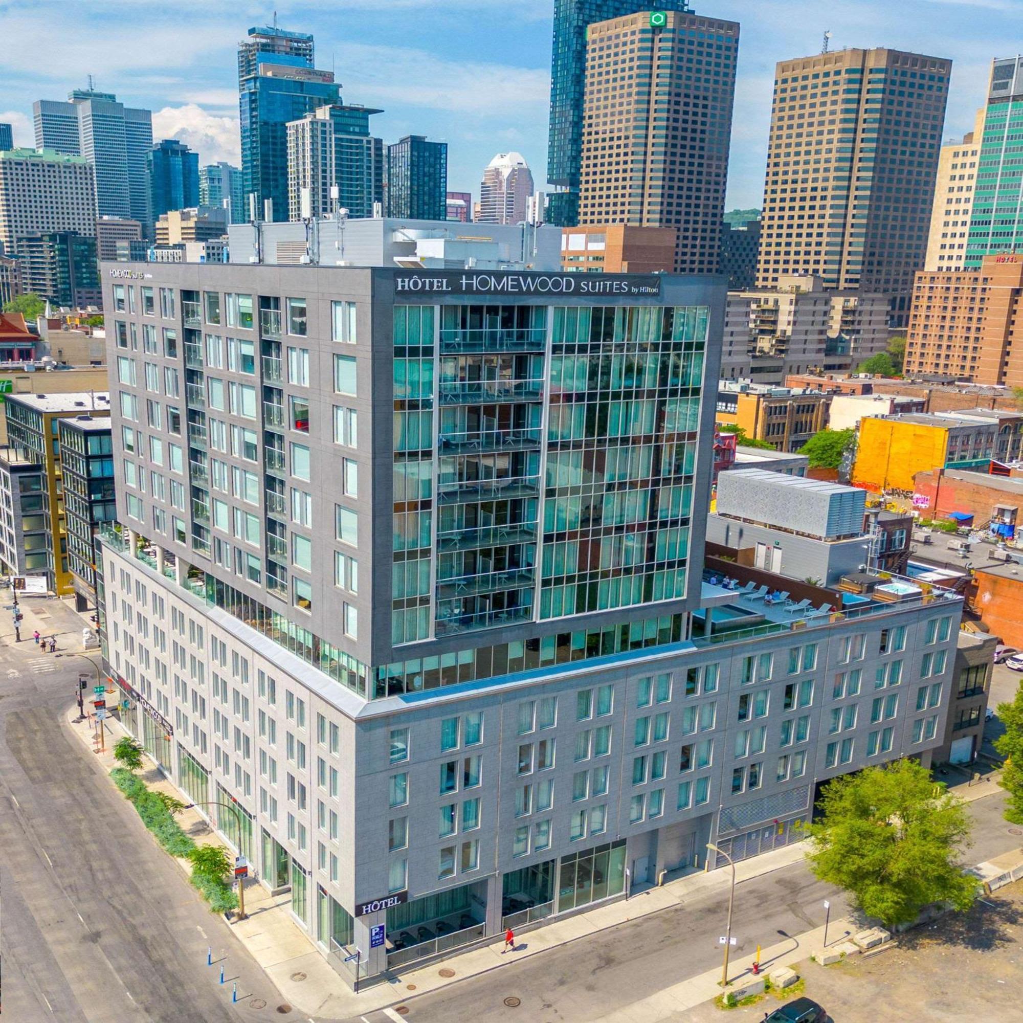 Hotel Hampton Downtown, Qc Montréal